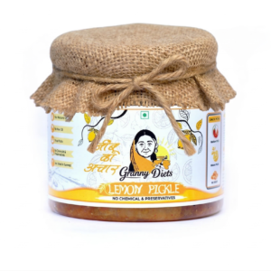 Homemade Lemon Pickle || Nimbu ka Achar