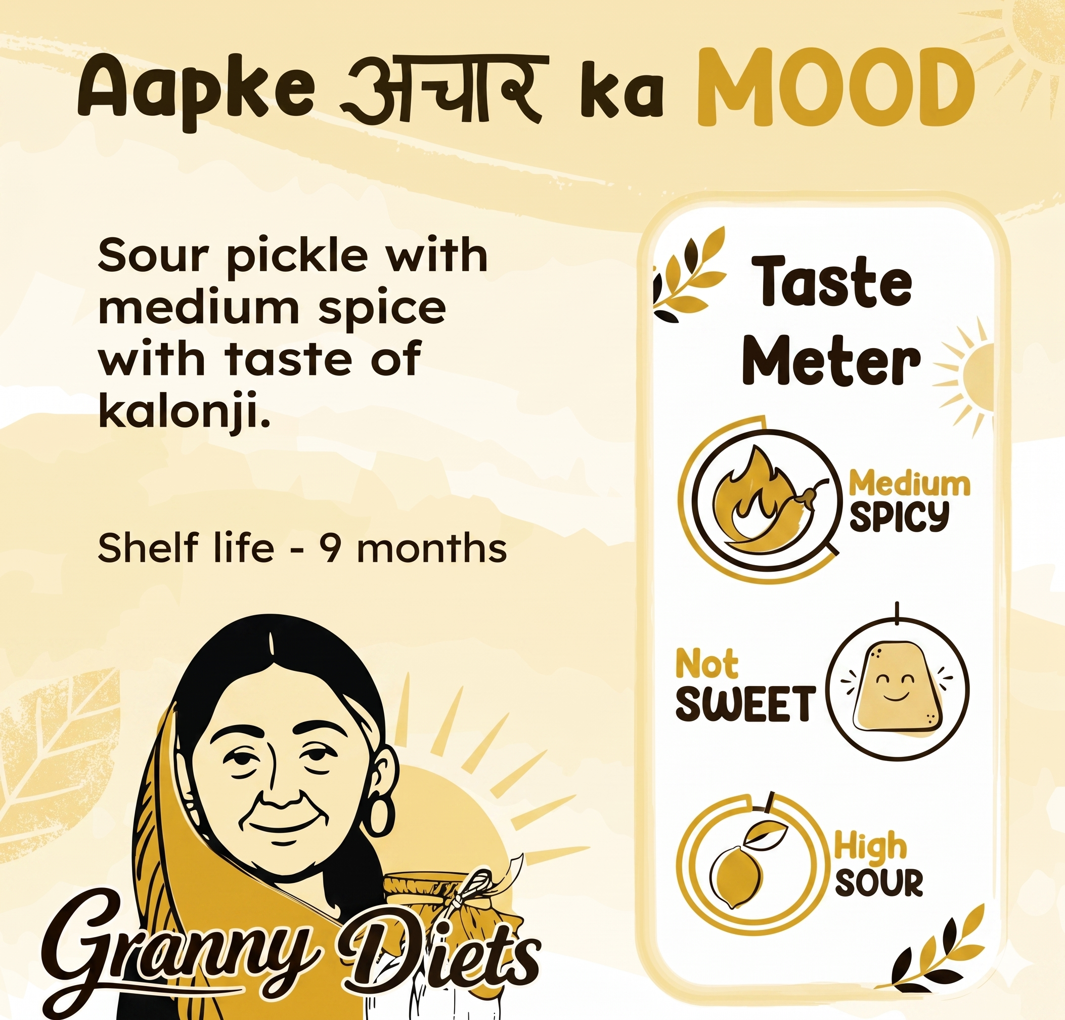 Mango & Amla Combo Pack || Homemade - Image 8
