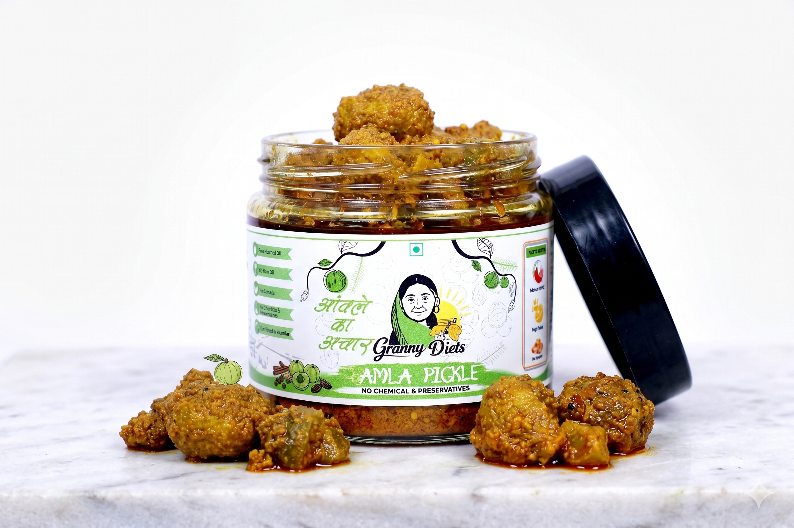 Mango & Amla Combo Pack || Homemade - Image 5